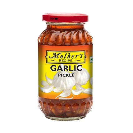 Mothers Pickle Garlic 